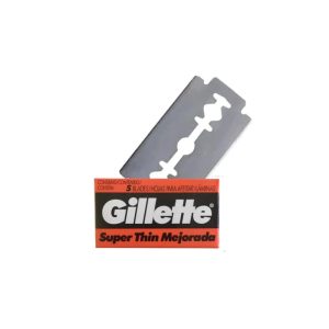 Gillette Hoja De Afeitar
