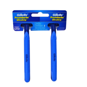 Gillette Presto Azul 2 filos