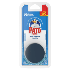 Pato Bloque para mochila 40gr