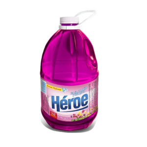 Héroe limpiador x 4lt