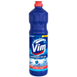 Lavandina en gel Vim x 750ml