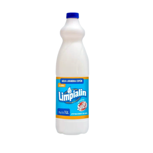 Lavandina Limpialin x 1lt