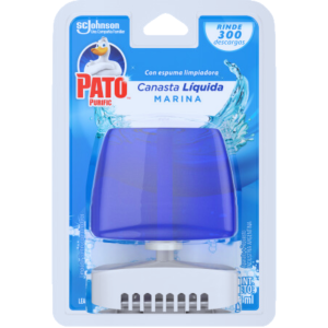 Pato Canasta Liquida Full