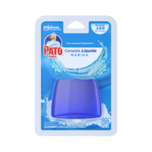 Pato Canasta Liquida Repuesto