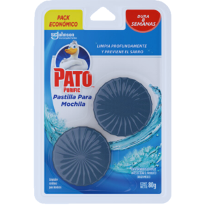 Pato bloque para mochila 80gr