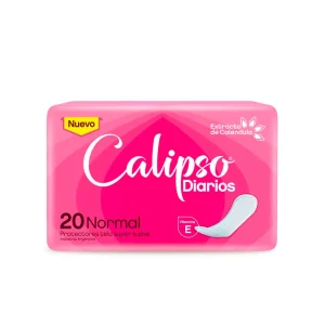 Protector Calipso x 20 un. "Rosa"