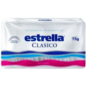 Algodón "Estrella" x75g