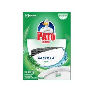 Pato Pastilla Canasta